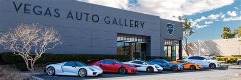 las vegas luxury car dealerships.